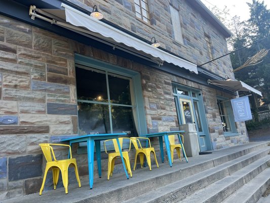 Bolivar Bread Bakery by null