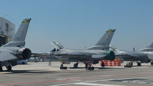 Miami-Opa Locka Executive Airport by null