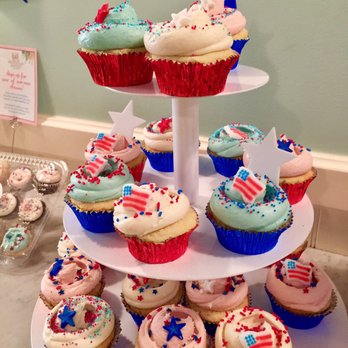 Magnolia Bakery - Happy 4th of July! - Bakeries Near Me - Chicago, Illinois