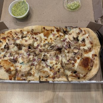 Slim & Husky’s - The smokin herb - Pizza Near Me - Nashville, Tennessee