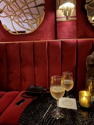 Scarlet Lounge by null