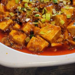 Mapo Tofu
