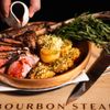 Bourbon Steak gift card