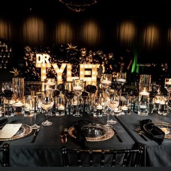 Obsessed Events - All Black Affair! Grad Party! - Party & Event Planning Near Me Obsessed Events - All Black Affair! Grad Party! - Party & Event Planning Near Me
