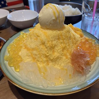 Hunan Inn - The desserts are top notch. - Chinese Near Me - Palos Heights, Illinois