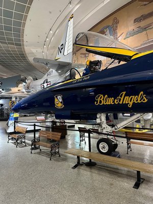 San Diego Air & Space Museum by null