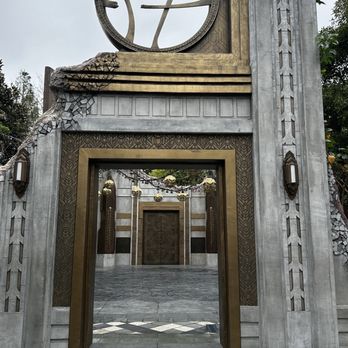 Avengers Campus - Doctor strange - Amusement Parks Near Me - Anaheim, California