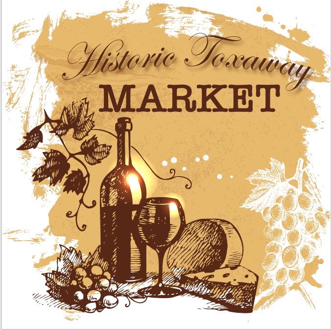 Historic Toxaway Market Logo