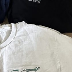 T-Shirt Factory - Embroidered t-shirts