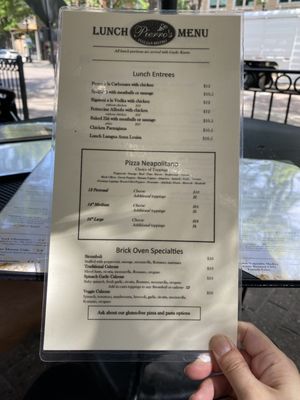 Pierro's Italian Bistro by null