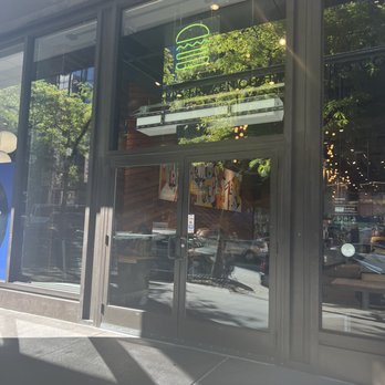 Shake Shack Midtown East - Burgers Near Me - New York, New York