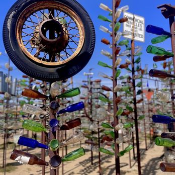 Elmer's Bottle Tree Ranch - Ranches Near Me - Oro Grande, California Elmer's Bottle Tree Ranch - Ranches Near Me - Oro Grande, California