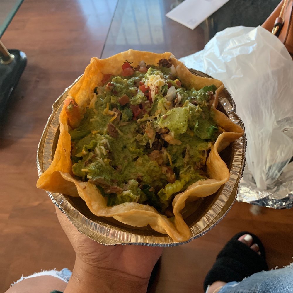 Taco Salad my favorite