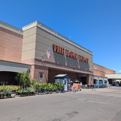 The Home Depot - Outside
