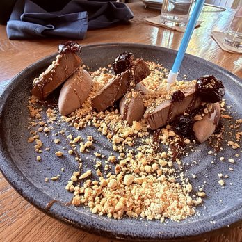 Plank Provisions - Chocolate Terrine - Seafood Near Me - Austin, Texas