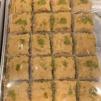 Diamond Bakery - Yummy baklava. - Bakeries Near Me - Fremont, California