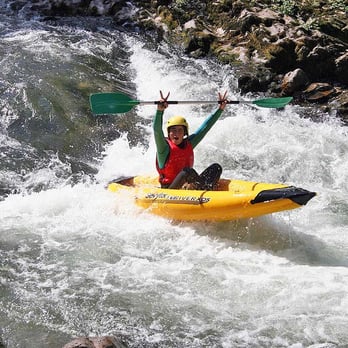 Ur Bizia Rafting - kayak gonflable sur la Nive à Bidarray avec Ur Bizia Rafting - Boating Near Me - Bidarray, 64