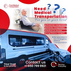 Trust Medical Transportation TMT