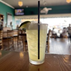 Longstreet's Deli - Patron margarita