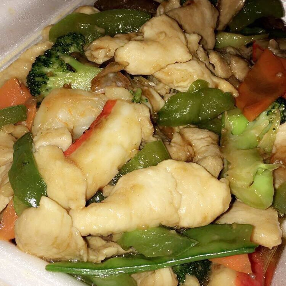 Cravings - Happy Family - Chinese Near Me - Champaign, Illinois