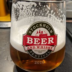 Stockholm beer and whisky festival