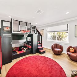 Styled UP Interior Design - Our Miami Heat Boys Room Design Project!
