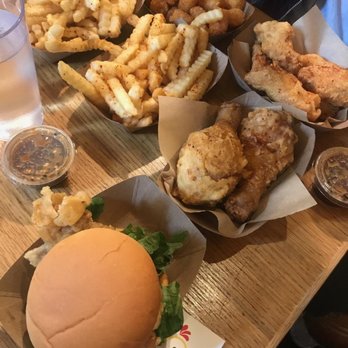 Bok a Bok Fried Chicken - Chicken Wings Near Me - Seattle, Washington Bok a Bok Fried Chicken - Chicken Wings Near Me - Seattle, Washington