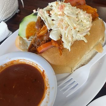 Hawallano Restaurant - Pan con gallina 10/10 - Salvadoran Near Me - Houston, Texas Hawallano Restaurant - Pan con gallina 10/10 - Salvadoran Near Me - Houston, Texas
