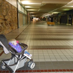 Marquette Mall - Plenty of space to run