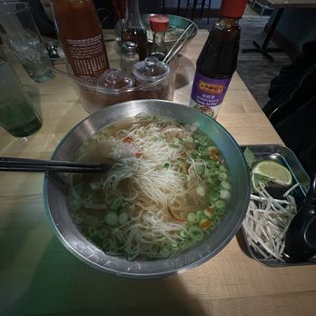 Xankia - Beef Pho - Vietnamese Near Me - Milwaukee, Wisconsin