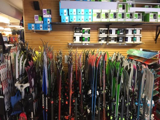 Wilson Mountain Sports by null