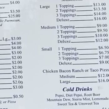 Dari Freeze - Menu - Ice Cream & Frozen Yogurt Near Me - West Manchester, Ohio Dari Freeze - Menu - Ice Cream & Frozen Yogurt Near Me - West Manchester, Ohio