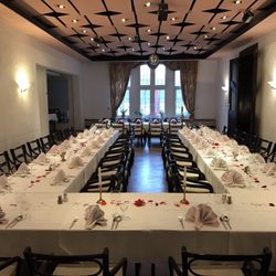 Restaurant Schenk von Landsberg - Hochzeits Feiern
