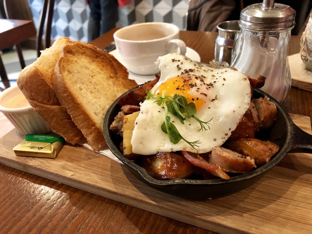 THE BAKEHOUSE 294 Photos & 263 Reviews 6 Bachelors Walk, Dublin