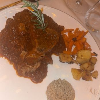 La Giostra - Osso Bucco - Tuscan Near Me - Florence, FI