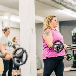 Kim Day Training
