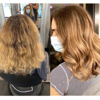 Maribou Salon on Sutter - Hair Salons Near Me - Folsom, California