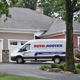 Slide of Roto Rooter