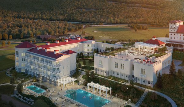 Omni Mount Washington Resort & Spa by null