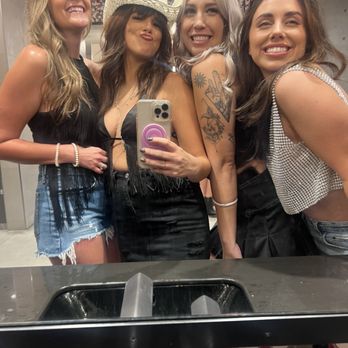 WSKY Stadium - Bathroom selfie with my best friends - Sports Bars Near Me - Las Vegas, Nevada WSKY Stadium - Bathroom selfie with my best friends - Sports Bars Near Me - Las Vegas, Nevada