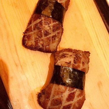 KUU Restaurant - Foie Gras (okay) - Japanese Near Me - Houston, Texas