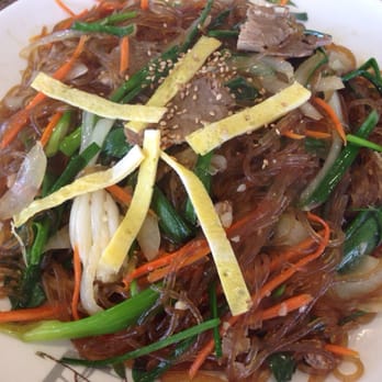 Han Yang - Jab chae - Korean Near Me - Buena Park, California Han Yang - Jab chae - Korean Near Me - Buena Park, California