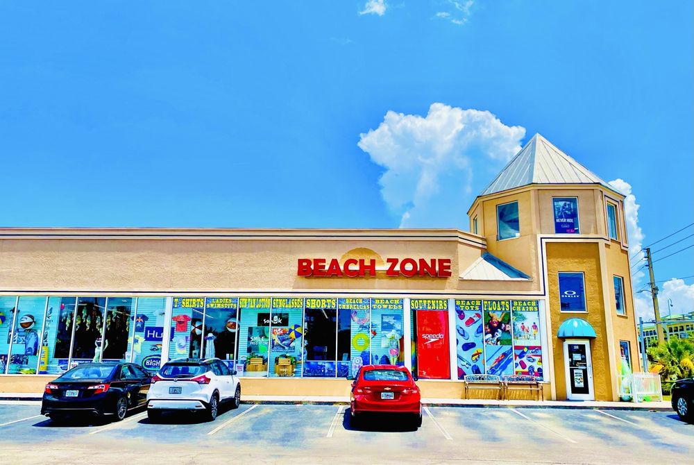 Beach Zone Image