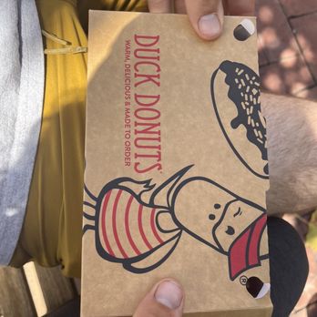 Duck Donuts - Box - Donuts Near Me - Rancho Cucamonga, California Duck Donuts - Box - Donuts Near Me - Rancho Cucamonga, California