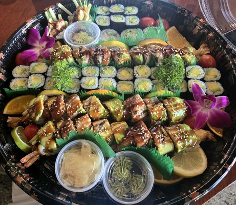 Tsui Sushi Bar by null