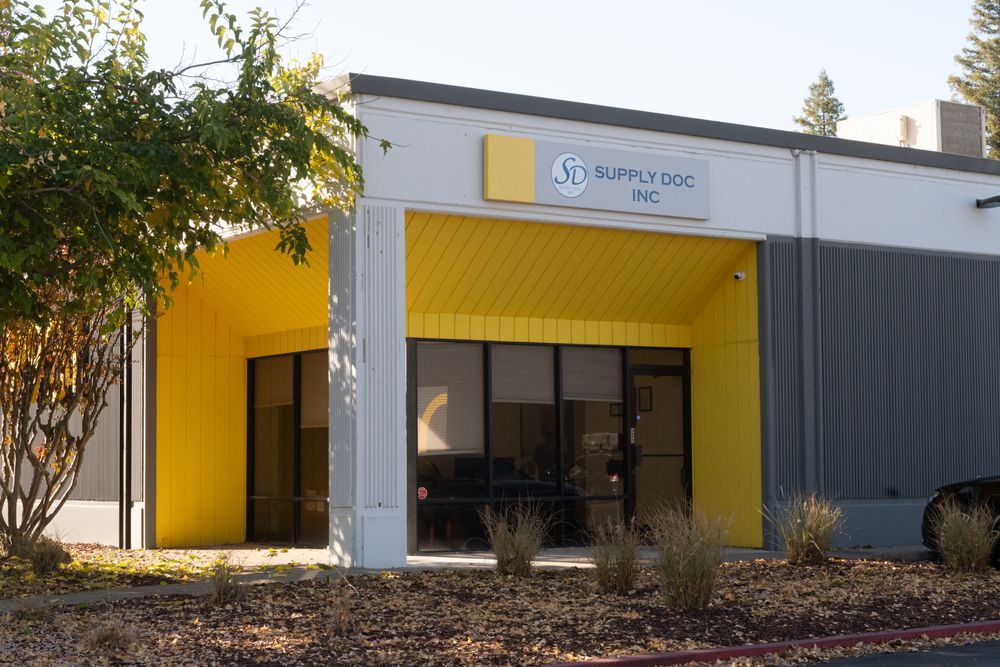 SUPPLY DOC Updated September 2024 9931 Horn Rd, Sacramento, California Medical Supplies