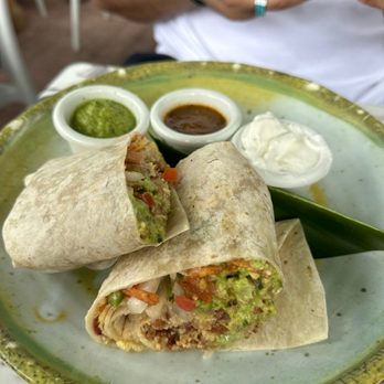 Martha's - Breakfast Burrito !! - American Near Me - Hermosa Beach, California