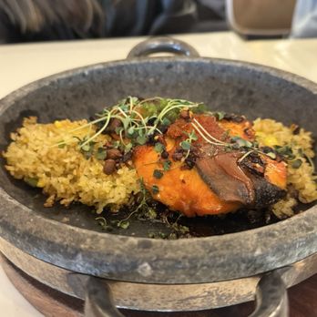 SET Steak & Sushi - GOCHUJANG MISO KING SALMON - Steakhouses Near Me - Newport Beach, California SET Steak & Sushi - GOCHUJANG MISO KING SALMON - Steakhouses Near Me - Newport Beach, California