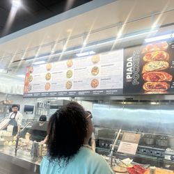 Piada Italian Street Food - Good Selections