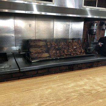 McWhorter BBQ - Inside grill!! - Barbeque Near Me - Newark, New Jersey